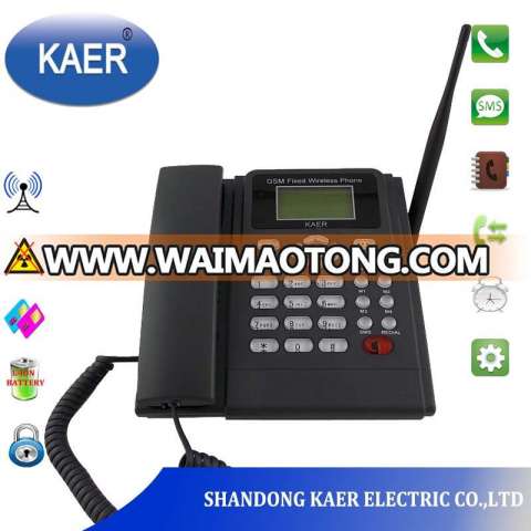 SIM Card Fixed Wireless Phone (KT1000-130C)