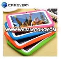 Made in china multi touch HD screen 7 inch 1024x600 kids android tablet for child