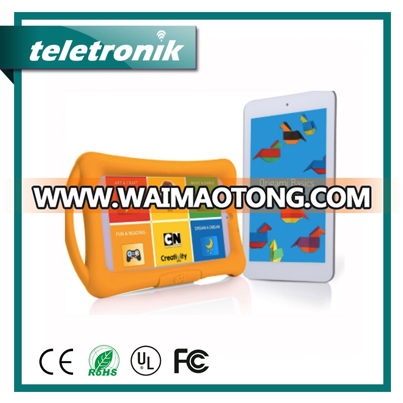 Professional Manufacturer Education Toy Smart Android Mid Kids Tablet Wholesale